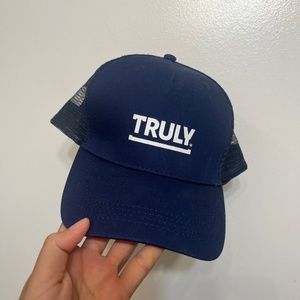 Truly Hard Seltzer SnapBack Hat Lightly Used